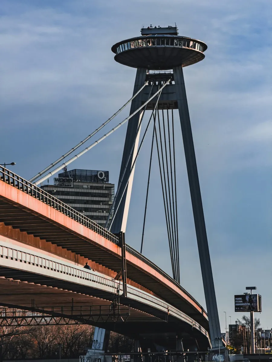 UFO vyhliadková veža