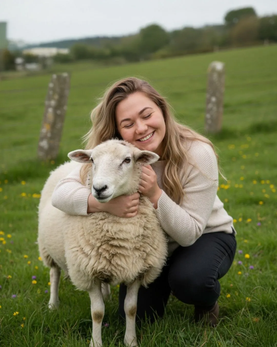 Nebyť ovcou v stáde