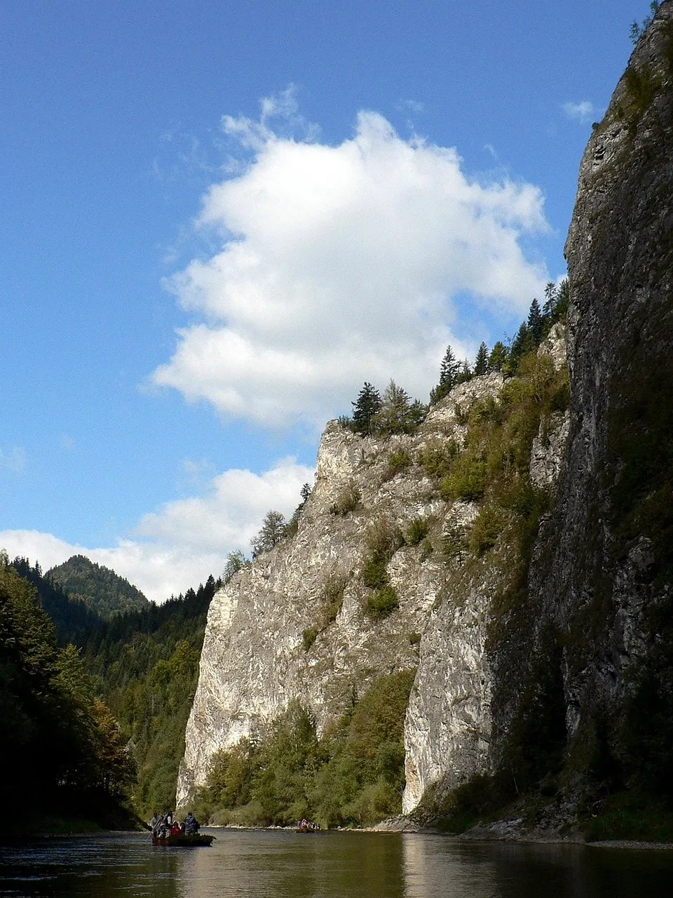 Dunajec — Pieniny