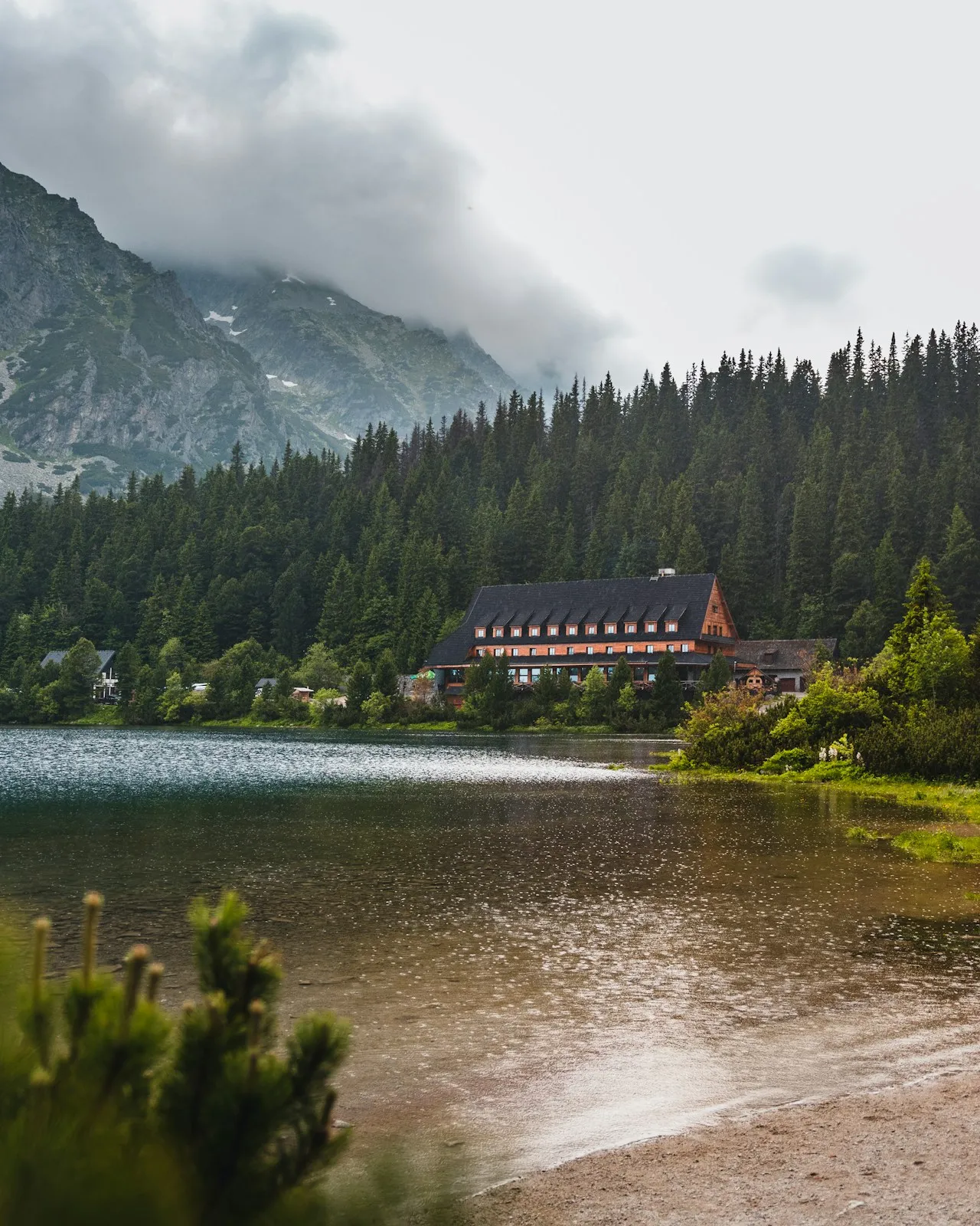 Štrbské pleso