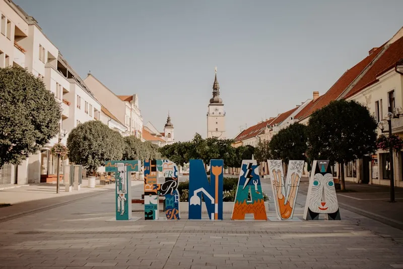 Mestská veža Trnava