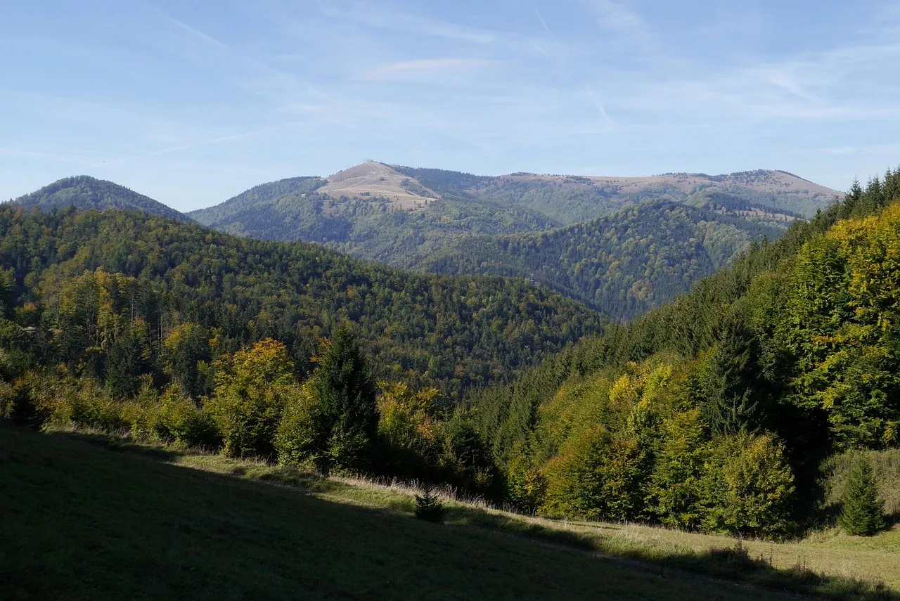 Vrátna dolina — Malá Fatra